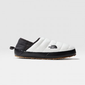 The North Face ThermoBall™ V Traction Denali Χειμερινά Mules μαυρα | IRAFCD-524