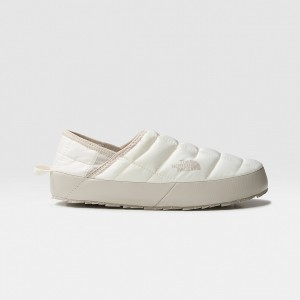 The North Face ThermoBall™ V Traction Χειμερινά Mules γκρι | BCALMT-984