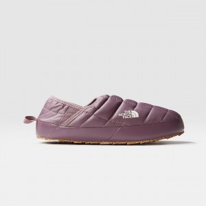 The North Face ThermoBall™ V Traction Χειμερινά Mules ασπρα | YESNOH-734