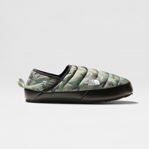 The North Face ThermoBall™ V Traction Χειμερινά Mules καμουφλάζ | GMARNW-396
