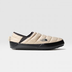 The North Face ThermoBall™ V Traction Χειμερινά Mules μαυρα | SRILTE-517