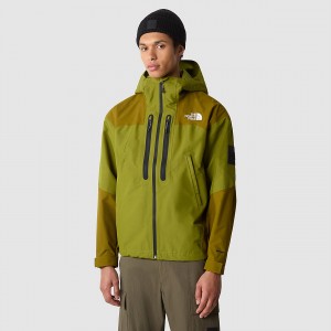 The North Face Transverse 2L DryVent™ Jacket πρασινο πρασινο | QLAMXR-247