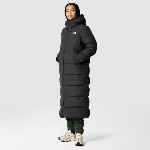 The North Face Triple C Parka μαυρα | IWMXZP-508