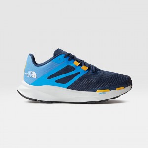 The North Face VECTIV™ Eminus Trail Για Τρέξιμο Shoes μπλε | NYEKUR-081