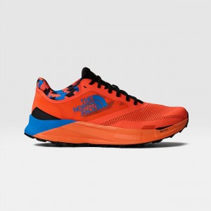 The North Face VECTIV™ Enduris III Artist Trail Για Τρέξιμο Shoes μπλε | SQADGX-396