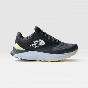 The North Face VECTIV™ Enduris III Trail Για Τρέξιμο Shoes Asphalt Grey/Sun Sprite | PEXQKO-743