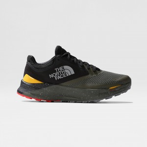 The North Face VECTIV™ Enduris III Trail Για Τρέξιμο Shoes πρασινο μαυρα | TDZYMJ-194