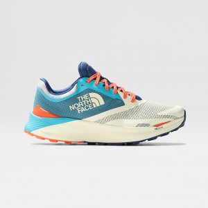 The North Face VECTIV™ Enduris III Trail Για Τρέξιμο Shoes Tropical Peach Enchanted Trails Print/Pear Sorbet | NTBCKL-841