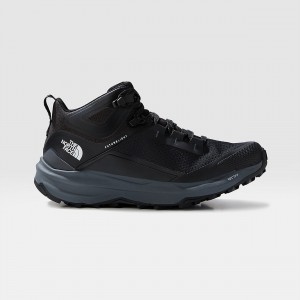 The North Face VECTIV™ Exploris II ορειβασιασ Boots μαυρα γκρι | LRCGIU-195
