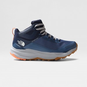 The North Face VECTIV™ Exploris II ορειβασιασ Boots μπλε σκουρο μπλε | CSQDBZ-043