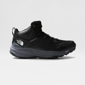 The North Face VECTIV™ Exploris II ορειβασιασ Boots μαυρα γκρι | DEZHIK-456