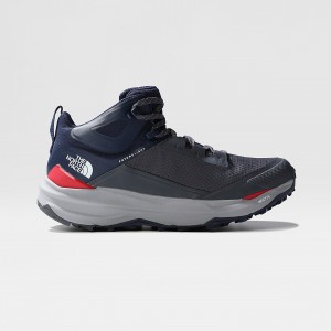 The North Face VECTIV™ Exploris II ορειβασιασ Boots σκουρο μπλε | HOWQAP-860