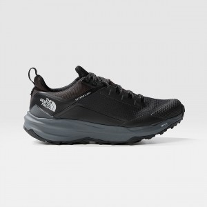 The North Face VECTIV™ Exploris II ορειβασιασ Shoes μαυρα γκρι | UKFERG-798