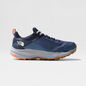 The North Face VECTIV™ Exploris II ορειβασιασ Shoes μπλε σκουρο μπλε | UXCTKQ-825