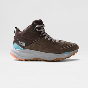 The North Face VECTIV™ Exploris II δερματινα ορειβασιασ Boots καφε | EVXMZO-825