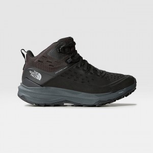 The North Face VECTIV™ Exploris II δερματινα ορειβασιασ Boots μαυρα γκρι | LCNPYM-532