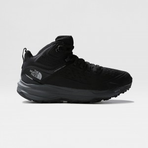 The North Face VECTIV™ Exploris II δερματινα ορειβασιασ Boots μαυρα γκρι | KOFEBQ-164