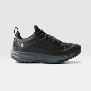 The North Face VECTIV™ Exploris II δερματινα ορειβασιασ Shoes μαυρα γκρι | XLZWSC-267
