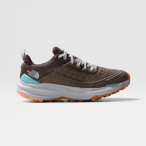 The North Face VECTIV™ Exploris II δερματινα ορειβασιασ Shoes καφε | PHIREZ-950