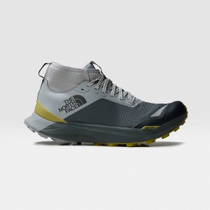 The North Face VECTIV™ FUTURELIGHT™ Infinite II Trail Για Τρέξιμο Shoes γκρι | BTJDAC-139