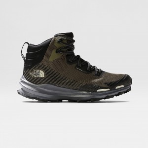 The North Face VECTIV™ Fastpack FUTURELIGHT™ ορειβασιασ Boots γκρι | HIODML-460