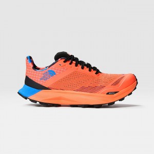 The North Face VECTIV™ Infinite II Artist Trail Για Τρέξιμο Shoes μπλε | PKXTZC-397