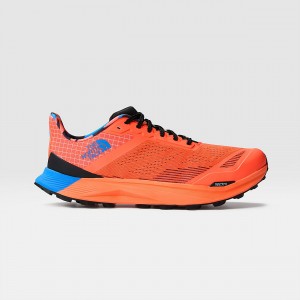 The North Face VECTIV™ Infinite II Artist Trail Για Τρέξιμο Shoes μπλε | DKLWHT-259