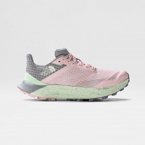 The North Face VECTIV™ Infinite II Trail Για Τρέξιμο Shoes γκρι | VKEPHG-027