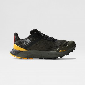 The North Face VECTIV™ Infinite II Trail Για Τρέξιμο Shoes πρασινο μαυρα | RVKIXP-196