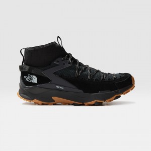 The North Face VECTIV™ Taraval Peak δρομου Shoes μαυρα γκρι | QDJUVI-815