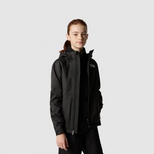 The North Face Vortex Triclimate 3-in-1 Jacket μαυρα | ESFBRW-032