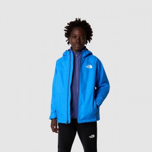 The North Face Vortex Triclimate 3-in-1 Jacket μπλε | JEGWHY-650