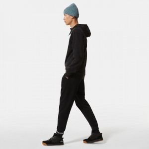 The North Face Zumu Fleece Joggers μαυρα | BZHSGE-307