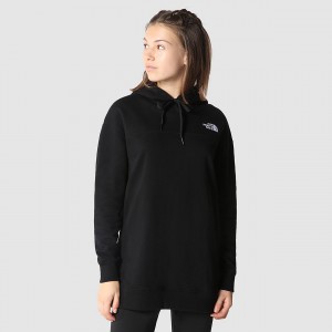 The North Face Zumu Hoodie μαυρα | BKZNWF-357