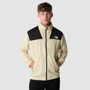 The North Face Zumu Jacket Gravel | WERCMP-563