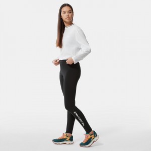 The North Face Zumu Leggings μαυρα | VFMUZO-396
