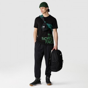 The North Face νάιλον Easy Trousers ασπρα | HFZSAG-873