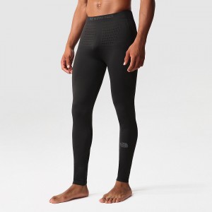 The North Face Αθλητικά Leggings μαυρα γκρι | KUTWPR-035