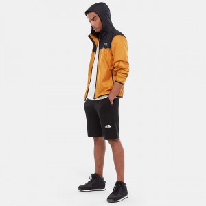 The North Face σταμπεσ Light Shorts μαυρα | NVKSIG-091