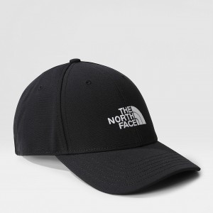 The North Face κλασικα Recycled '66 Hat μαυρα | ARZEKF-897