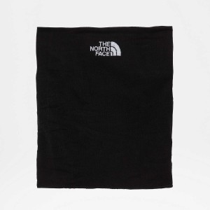The North Face Χειμερινά Seamless Reversible Neck Warmer μαυρα | KPLOJB-984