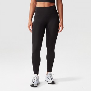 The North Face Χειμερινά Warm Essential Leggings μαυρα | XYBNEV-047