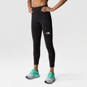 The North Face Χειμερινά Warm Pro Leggings μαυρα | KQRAZO-947