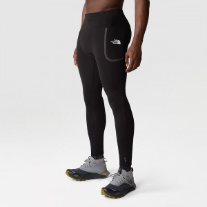 The North Face Χειμερινά Warm Pro Leggings μαυρα | NJIGVS-095