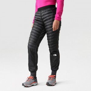 The North Face Αθλητικά outdoor Insulated Joggers γκρι μαυρα | TEPGFM-960