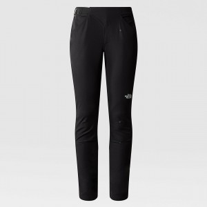 The North Face Αθλητικά outdoor Χειμερινά Slim Ευθεία Trousers μαυρα | RDQKFW-682